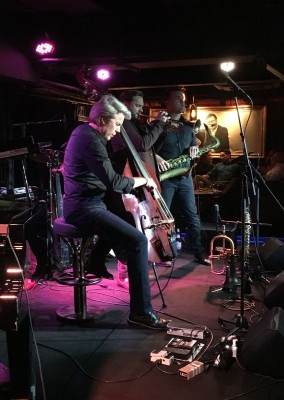 Kyle Eastwood Plays Hong Kong Gig With Support From DPA Microphones