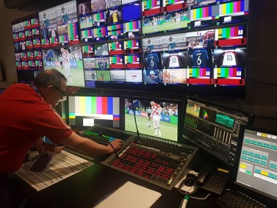 Axon Cerebrum Keeps Broadcasters At The Top Of Their Game During An Epic Summer Of Sports