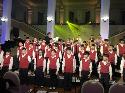 The Taipei Jazz Orchestra Delivers Exuberant Performances With Help From DPA Microphones