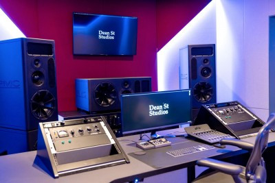 Dean St. Studios Opens The UK and rsquo;s First Mastering Room Dedicated To Dolby Atmos Music