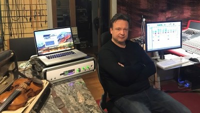 Benjamin Izmajlov Finds Prism Sound and rsquo;s Audio Quality Second To None