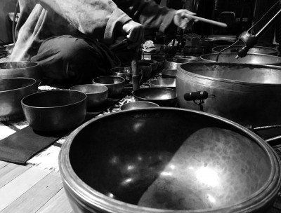 Buddhist Singing Bowls Sound Clear and Detailed With DPA Microphones