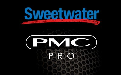 PMC Appoints Sweetwater Sound As A Full Line US Dealer