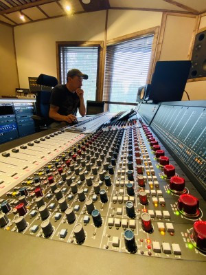 Finland and rsquo;s E-Studio Invests In A Neve and reg; Genesys Black Console