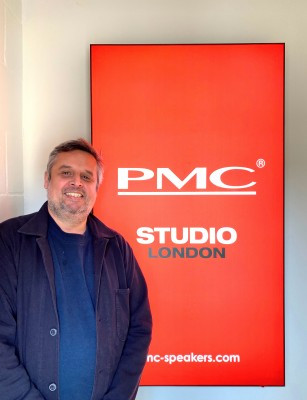 Heff Moraes Joins PMC As UK Business Development Manager