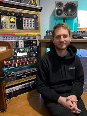 Dan McDougall Gets Speedy With A Neve and reg; 1073OPX