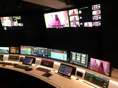 M6 Embraces The Benefits Of Evertz IP Technology For Its New Playout Centre