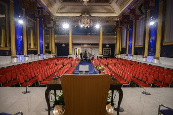 DPA Microphones Chosen For The Irish President and rsquo;s Inauguration
