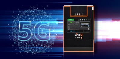 LiveU Selected by Japan and rsquo;s Leading Mobile Operator, NTT DOCOMO, for Superior Live Video Streaming Service over 5G