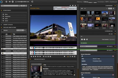 Tedial to Bring Major Breakthrough in Sports Production to NAB 2018  with Intro of Smart LIVE
