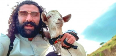 Insight TV sells Travel with a Goat to Denmark
