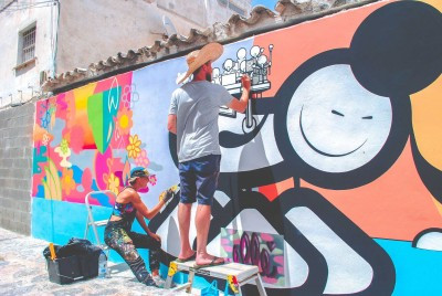 Insight TV Launches Global Show Street Art Challenge