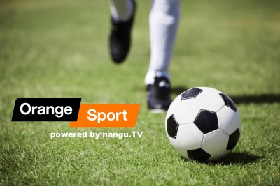 Upgrade of nangu.TV Platform and Launch of Orange Sport Channel in Record Time