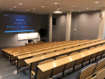 Oulu University of Applied Sciences Creates Collaborative Learning Spaces With Coalesce From Black Box