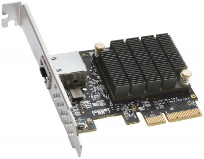Sonnet Announces Full-Featured 10 Gigabit Ethernet PCIe and reg; Card for Under $100