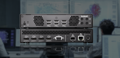 VuWall Expands VuStream Series Encoders and Multiview Decoders to Deliver High-Quality Video Streams Across Corporate Networks