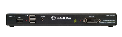 Black Box Introduces First NIAP 3.0-Certified Solution to Enable Protection of Unsecured KVM Systems