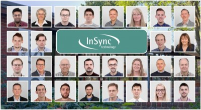 InSync Technology Wins Prestigious Queens Award for Enterprise for International Trade 2020