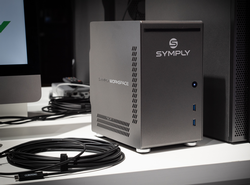 Symply Ushers in a New Era of Affordable High-Speed Multi-User Media Production Storage with StorNext 6 Powered Thunderbolt 3 Solutions Starting at just $10,995