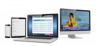 Bannister Lakes Chameleon Closings Module Utilizes Web Connectivity to Alert Viewers