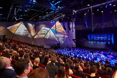 Adelaide Convention Centre Selects Riedel Communications MediorNet and Artist to Provide Comprehensive Signal Transport and Comms
