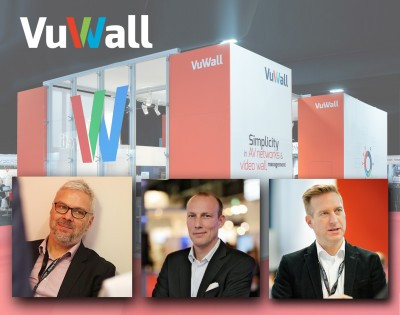 VuWall Merges Canadian and German Operations to Strengthen Customer Experience and Global Strategic Vision