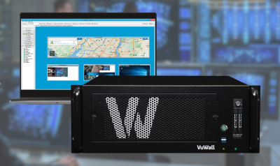 VuWall Enhances VuScape Video Wall Controller With Collaboration and KVM Features