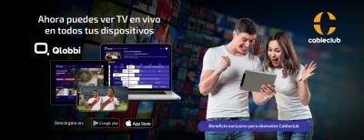 Cable Club Launches First-Ever Android TV and Mobile App Offering in Peru Powered by Viaccess-Orca