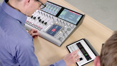DHD Announces New Web Apps and Firmware Updates Across its Range of Audio Mixers and Routers plus New Hardware Options