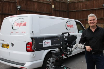 Finepoint Broadcast Announces Major Expansion to Hire Fleet