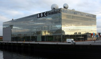 ATG Danmon Completes Control Room Upgrade for BBC Scotland