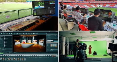CJP Broadcast Launches StreamSmart+, Club-Owned Online TV Service for Sports