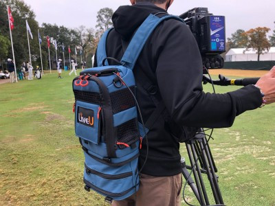 Japanese Broadcaster WOWOW Deploys LiveU Multi-Camera Sports Remote Production for the 75th US Women and rsquo;s Open Golf 2020 Coverage