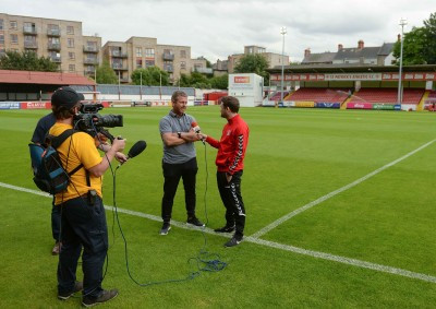 Charlton Athletic FC Deploys LiveU for Multi-Camera Remote Production Live Streaming