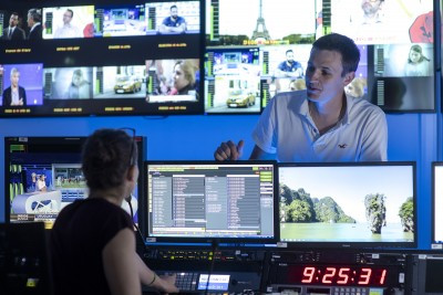 Globecast announces integrated cross-platform live content monetization with Digital Media Hub