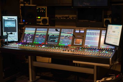 CALREC CONCORD UPGRADE DELIVERS HEAVENLY RESULTS FOR CHRISTIAN BROADCAST NETWORK