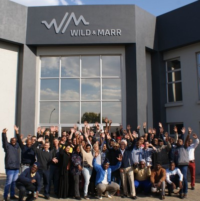 Wild and amp; Marr in South Africa join Calrec expanding distributor network