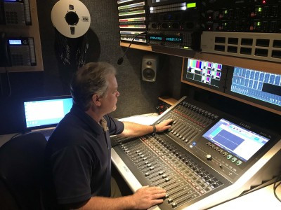 Calrec and rsquo;s Brio36 console scores six touchdowns with Rush Media and rsquo;s new OB fleet