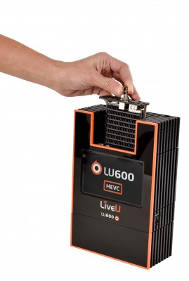 Nine Media Corporation Philippines Expands Live Newsgathering Operation with LiveU and rsquo;s LU600 HEVC Technology