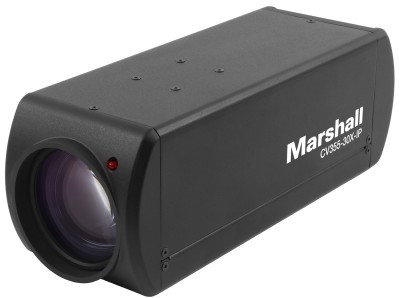 Marshall Electronics Introduces Two New IP (H.265) Cameras with 30X Optical Zoom