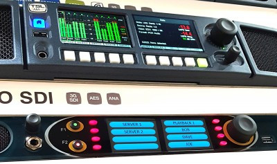 TSL and rsquo;s New SAM-Q Audio Monitoring Platform Makes Asia-Pacific Debut at BroadcastAsia 2019