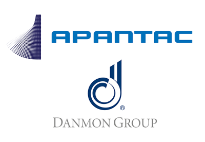 Apantac Appoints Danmon for Representation in Denmark, Norway, Sweden