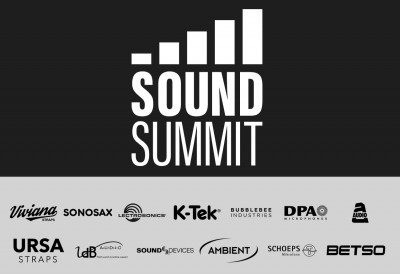 2020 Sound Summit Offered as Virtual Event