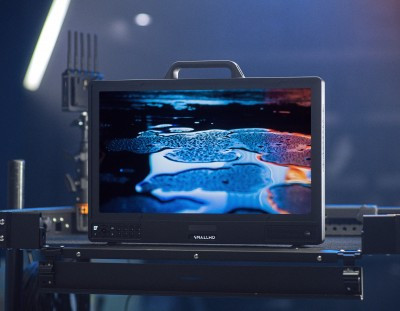 SmallHD Debuts Reference-Grade 4K OLED