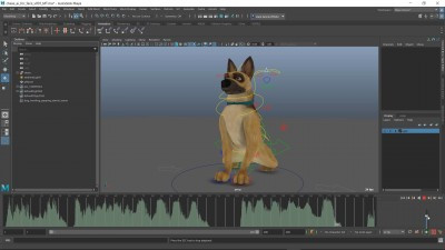 Autodesk Packs Artist-Driven Features into Maya 2020 Release