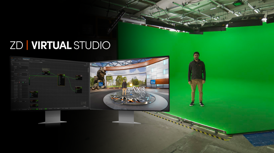 Zero Density Unveils Virtual Studio Software Bundle at NAB