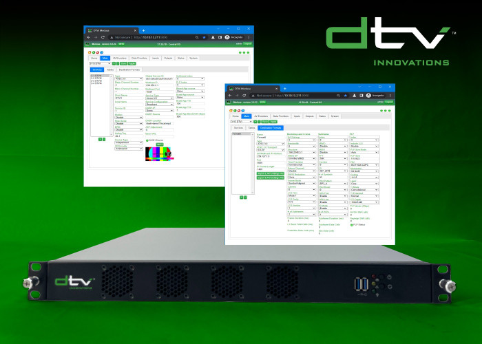 DTV Innovations to Showcase Upgraded and Deployed ATSC 3.0 Transmission Solutions at 2023 NAB Show