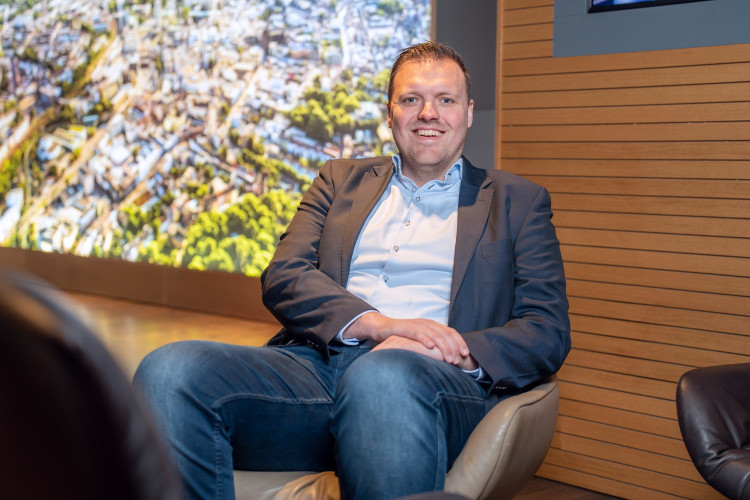 Riedel Appoints Sjoerd Klinkers as Sales Manager for Benelux Region