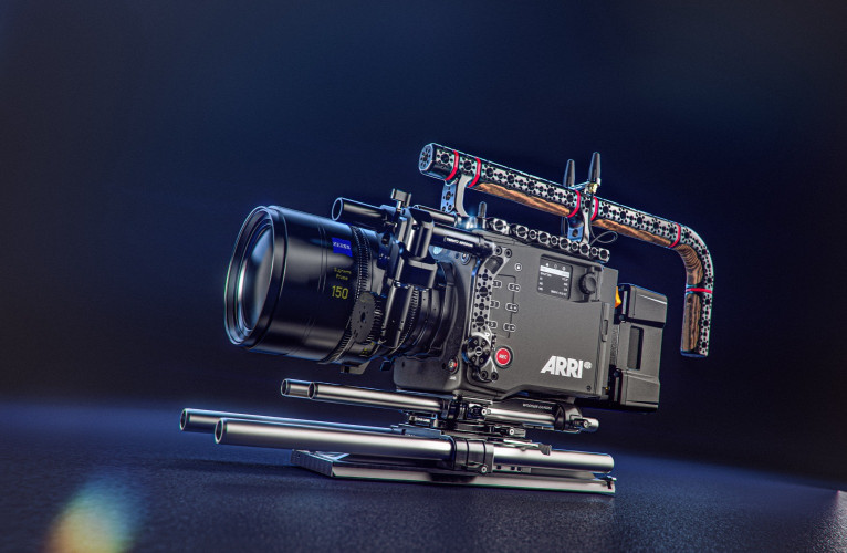 Wooden Camera Announces Release of Elite Accessory System for ARRI ALEXA 35