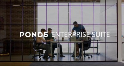 Pond5 Enterprise Suite Combines Exclusive Access, Efficiency, and Administrative Tools for Large Media Organizations and Production Companies
